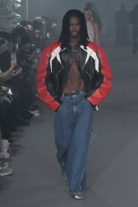 Vetements Spring 2025 Ready-to-Wear Collection at Paris Fashion Week