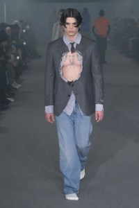 Vetements Spring 2025 Ready-to-Wear Collection at Paris Fashion Week