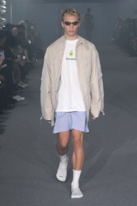 Vetements Spring 2025 Ready-to-Wear Collection at Paris Fashion Week