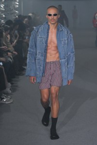 Vetements Spring 2025 Ready-to-Wear Collection at Paris Fashion Week