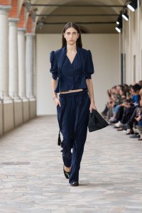 Vivetta Spring 2025 Ready-To-Wear Collection at Milan Fashion Week
