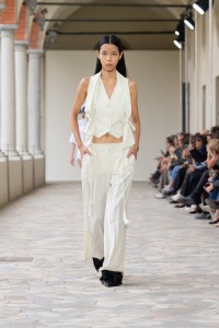 Vivetta Spring 2025 Ready-To-Wear Collection at Milan Fashion Week
