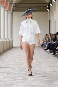 Vivetta Spring 2025 Ready-To-Wear Collection at Milan Fashion Week