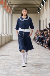 Vivetta Spring 2025 Ready-To-Wear Collection at Milan Fashion Week
