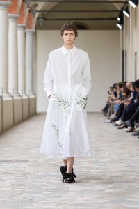 Vivetta Spring 2025 Ready-To-Wear Collection at Milan Fashion Week