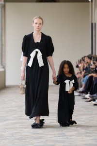 Vivetta Spring 2025 Ready-To-Wear Collection at Milan Fashion Week