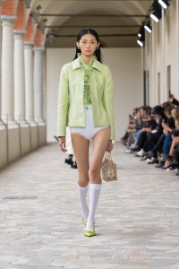 Vivetta Spring 2025 Ready-To-Wear Collection at Milan Fashion Week