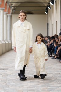 Vivetta Spring 2025 Ready-To-Wear Collection at Milan Fashion Week