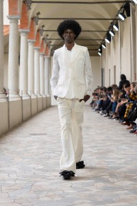 Vivetta Spring 2025 Ready-To-Wear Collection at Milan Fashion Week