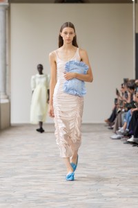 Vivetta Spring 2025 Ready-To-Wear Collection at Milan Fashion Week