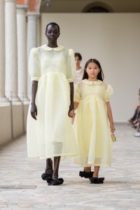 Vivetta Spring 2025 Ready-To-Wear Collection at Milan Fashion Week