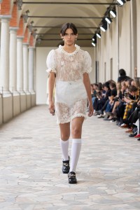 Vivetta Spring 2025 Ready-To-Wear Collection at Milan Fashion Week