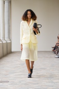 Vivetta Spring 2025 Ready-To-Wear Collection at Milan Fashion Week