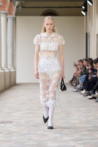 Vivetta Spring 2025 Ready-To-Wear Collection at Milan Fashion Week