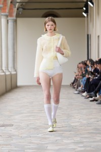 Vivetta Spring 2025 Ready-To-Wear Collection at Milan Fashion Week