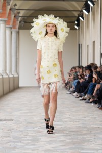 Vivetta Spring 2025 Ready-To-Wear Collection at Milan Fashion Week