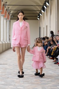 Vivetta Spring 2025 Ready-To-Wear Collection at Milan Fashion Week