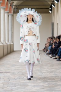 Vivetta Spring 2025 Ready-To-Wear Collection at Milan Fashion Week