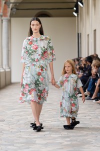 Vivetta Spring 2025 Ready-To-Wear Collection at Milan Fashion Week