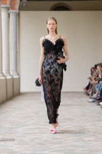 Vivetta Spring 2025 Ready-To-Wear Collection at Milan Fashion Week