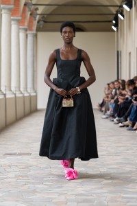 Vivetta Spring 2025 Ready-To-Wear Collection at Milan Fashion Week