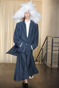 Vivienne Westwood Spring 2025 Ready-to-Wear Collection at Paris Fashion Week