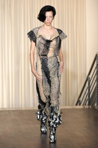 Vivienne Westwood Spring 2025 Ready-to-Wear Collection at Paris Fashion Week