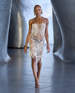 Weinsanto Spring 2025 Ready-to-Wear Collection at paris Fashion Week