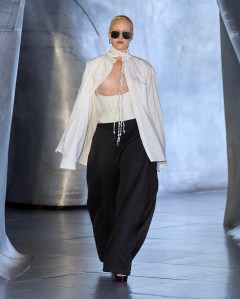 Weinsanto Spring 2025 Ready-to-Wear Collection at paris Fashion Week