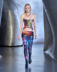 Weinsanto Spring 2025 Ready-to-Wear Collection at paris Fashion Week