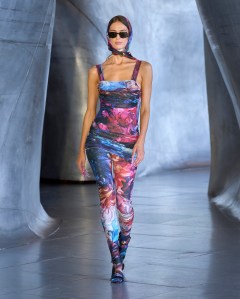 Weinsanto Spring 2025 Ready-to-Wear Collection at paris Fashion Week