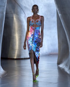 Weinsanto Spring 2025 Ready-to-Wear Collection at paris Fashion Week