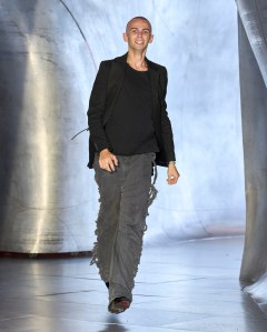 Weinsanto Spring 2025 Ready-to-Wear Collection at paris Fashion Week