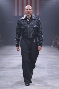 Willy Chavarria Spring 2025 ready-to-wear collection at New York Fashion Week.