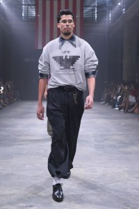 Willy Chavarria Spring 2025 ready-to-wear collection at New York Fashion Week.