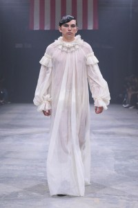 Willy Chavarria Spring 2025 ready-to-wear collection at New York Fashion Week.