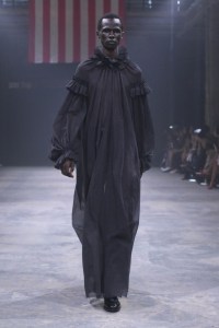 Willy Chavarria Spring 2025 ready-to-wear collection at New York Fashion Week.