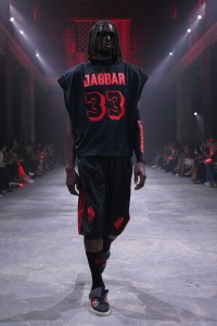 Willy Chavarria Spring 2025 ready-to-wear collection at New York Fashion Week.