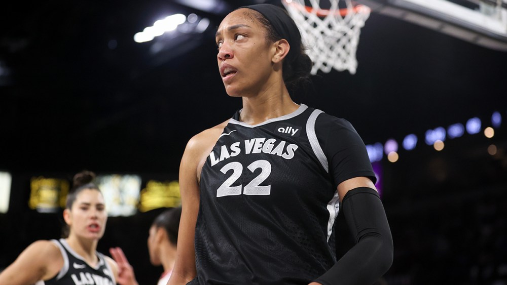 WNBA, Nike, A'ja Wilson