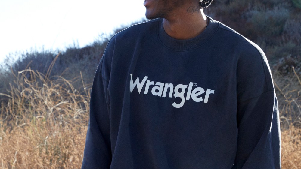 Pacsun's Exclusive Wrangler Collection
