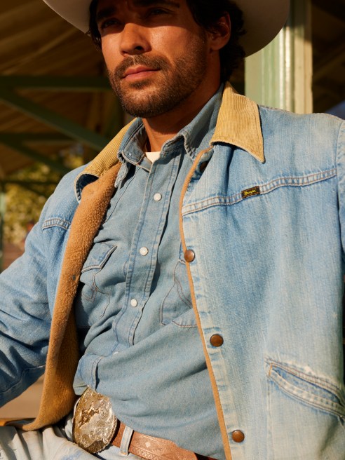 Kontoor Brands-owned Wrangler unveiled its first global advertising campaign since 2021.