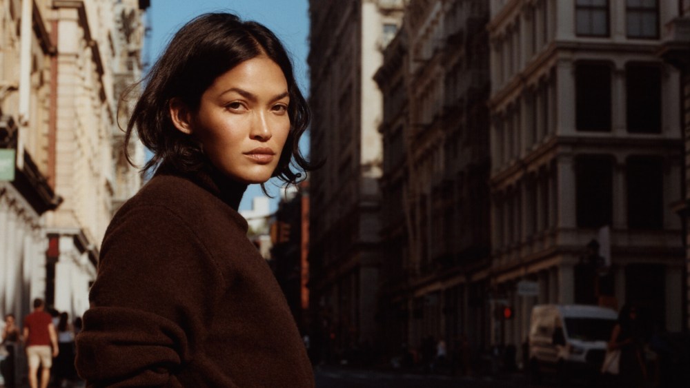 Muji Labo spans men's and womenswear, with other categories to come.