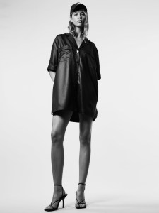 Yigal Azrouel Spring 2025 ready-to-wear collection at New York Fashion Week.
