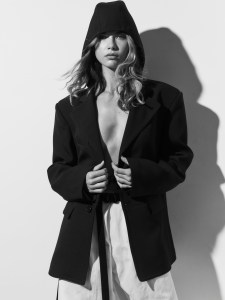 Yigal Azrouel Spring 2025 ready-to-wear collection at New York Fashion Week.
