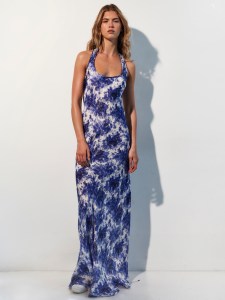 Yigal Azrouel Spring 2025 ready-to-wear collection at New York Fashion Week.