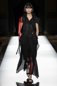 Yohji Yamamoto Spring 2025 Ready-to-Wear Collection at Paris Fashion Week