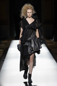 Yohji Yamamoto Spring 2025 Ready-to-Wear Collection at Paris Fashion Week