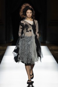 Yohji Yamamoto Spring 2025 Ready-to-Wear Collection at Paris Fashion Week
