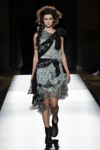 Yohji Yamamoto Spring 2025 Ready-to-Wear Collection at Paris Fashion Week