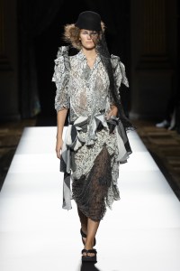 Yohji Yamamoto Spring 2025 Ready-to-Wear Collection at Paris Fashion Week